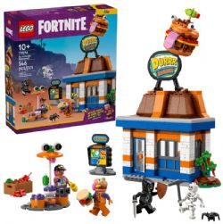 LEGO FORTNITE - LE RESTAURANT DURRR BURGER #77076 (0625)